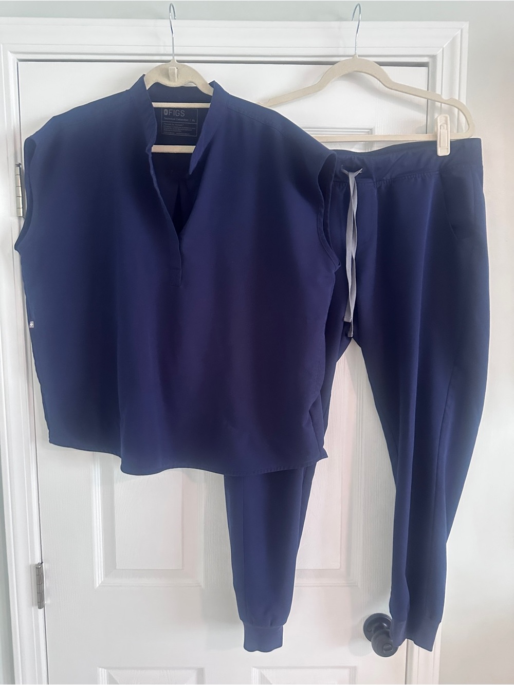Figs Navy Set